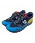 NEW BALANCE（ニューバランス）の古着「スニーカー」｜ブラック×ブルー