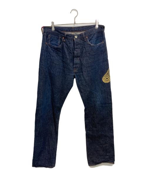 LEVI'S（リーバイス）LEVI'S (リーバイス) デニムパンツ インディゴ サイズ:Ｗ38の古着・服飾アイテム