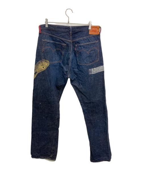 LEVI'S（リーバイス）LEVI'S (リーバイス) デニムパンツ インディゴ サイズ:Ｗ38の古着・服飾アイテム