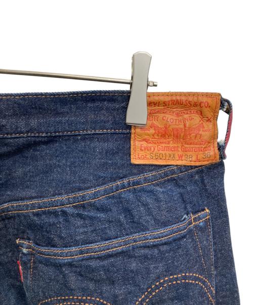 LEVI'S（リーバイス）LEVI'S (リーバイス) デニムパンツ インディゴ サイズ:Ｗ38の古着・服飾アイテム