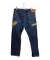 LEVI'S (リーバイス) デニムパンツ インディゴ サイズ:Ｗ38：27000円
