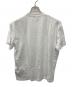 PRADA (プラダ) 半袖カットソー ホワイト サイズ:XXXL 未使用品：10000円