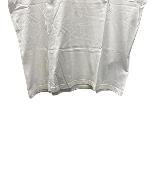 PRADA（プラダ）PRADA (プラダ) 半袖カットソー ホワイト サイズ:XXXL 未使用品の古着・服飾アイテム
