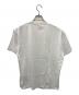 PRADA (プラダ) 半袖カットソー ホワイト サイズ:XXXL 未使用品：10000円