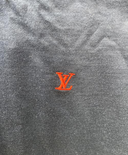 LOUIS VUITTON（ルイ ヴィトン）LOUIS VUITTON (ルイ ヴィトン) 半袖カットソー ネイビー サイズ:SIZE XXL 未使用品の古着・服飾アイテム
