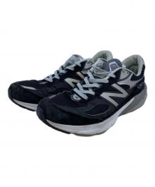 NEW BALANCE（ニューバランス）の古着「スニーカー」｜ブラック×グレー