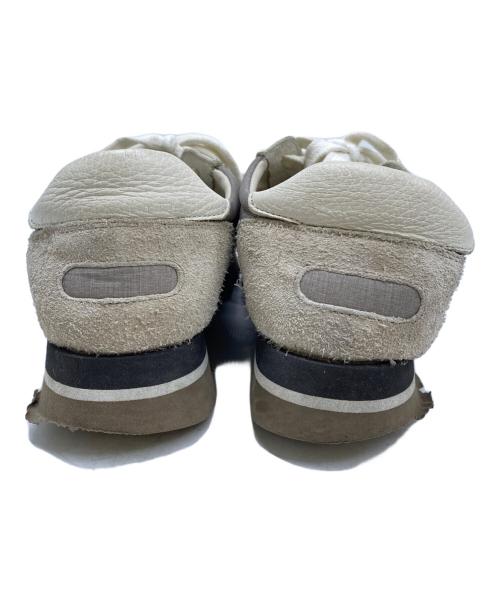 BRUNELLO CUCINELLI（ブルネロクチネリ）BRUNELLO CUCINELLI (ブルネロクチネリ) ローカットスニーカー グレー サイズ:不明の古着・服飾アイテム