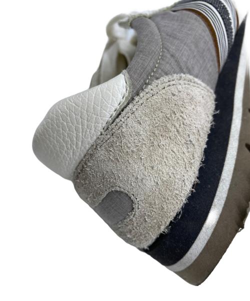 BRUNELLO CUCINELLI（ブルネロクチネリ）BRUNELLO CUCINELLI (ブルネロクチネリ) ローカットスニーカー グレー サイズ:不明の古着・服飾アイテム