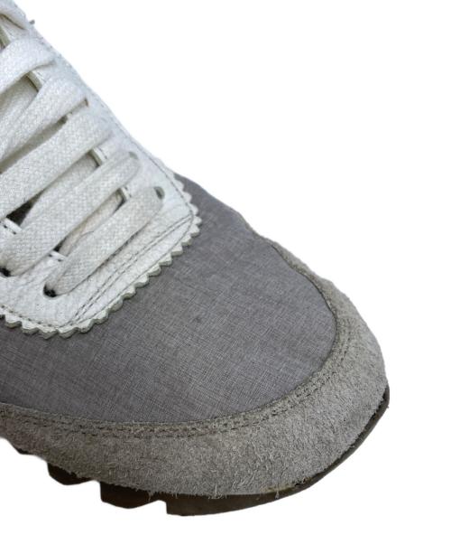 BRUNELLO CUCINELLI（ブルネロクチネリ）BRUNELLO CUCINELLI (ブルネロクチネリ) ローカットスニーカー グレー サイズ:不明の古着・服飾アイテム