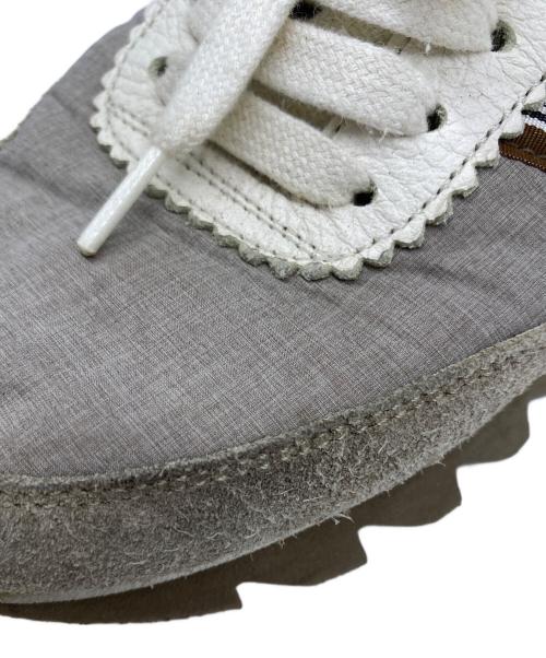 BRUNELLO CUCINELLI（ブルネロクチネリ）BRUNELLO CUCINELLI (ブルネロクチネリ) ローカットスニーカー グレー サイズ:不明の古着・服飾アイテム