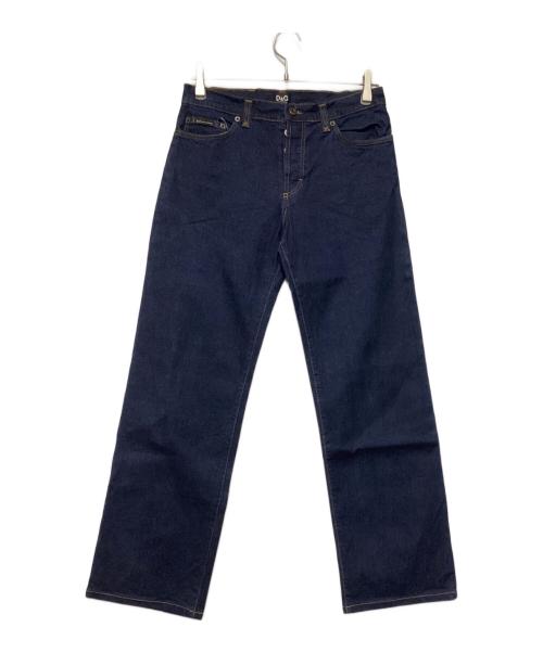 DOLCE & GABBANA（ドルチェ＆ガッバーナ）DOLCE & GABBANA (ドルチェ＆ガッバーナ) デニムパンツ インディゴ サイズ:76　W30の古着・服飾アイテム