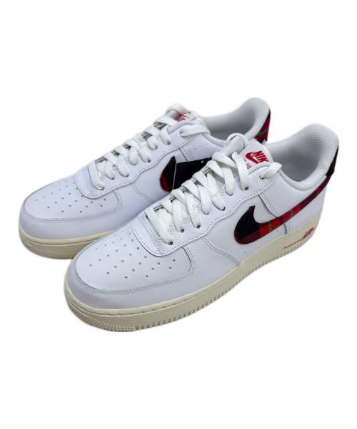 NIKE（ナイキ）NIKE (ナイキ) スニーカー ホワイト サイズ:27cm 未使用品の古着・服飾アイテム