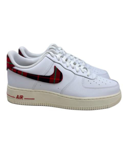 NIKE（ナイキ）NIKE (ナイキ) スニーカー ホワイト サイズ:27cm 未使用品の古着・服飾アイテム