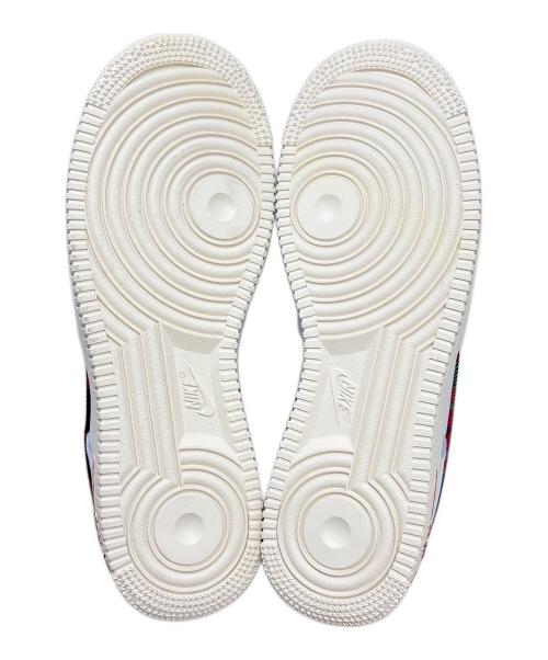 NIKE（ナイキ）NIKE (ナイキ) スニーカー ホワイト サイズ:27cm 未使用品の古着・服飾アイテム