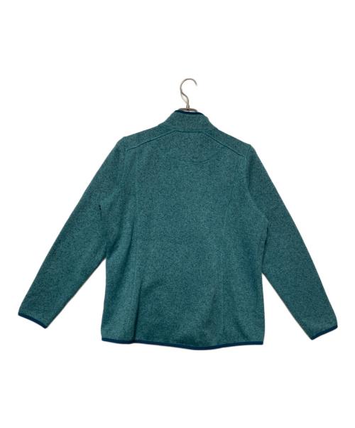 L.L.Bean（エルエルビーン）L.L.Bean (エルエルビーン) フリースジャケット グリーン サイズ:Lの古着・服飾アイテム