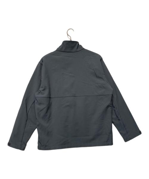 Columbia（コロンビア）Columbia (コロンビア) ソフトシェルジャケット グレー サイズ:Lの古着・服飾アイテム
