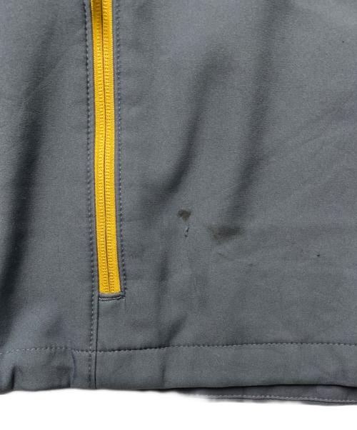 Columbia（コロンビア）Columbia (コロンビア) ソフトシェルジャケット グレー サイズ:Lの古着・服飾アイテム
