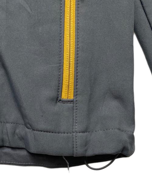 Columbia（コロンビア）Columbia (コロンビア) ソフトシェルジャケット グレー サイズ:Lの古着・服飾アイテム