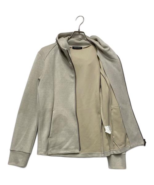 TORNADO MART（トルネードマート）TORNADO MART (トルネードマート) ジップパーカー グレー サイズ:Lの古着・服飾アイテム