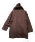 Burberry's (バーバリーズ) ライナー付きダウンコート ブラウン サイズ:Ｍ：5000円