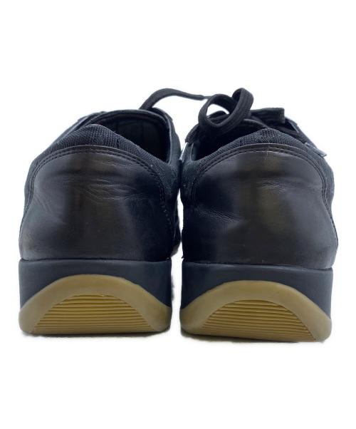 LOUIS VUITTON（ルイ ヴィトン）LOUIS VUITTON (ルイ ヴィトン) ジャーマントレーナー ブラック サイズ:size 9 1/2の古着・服飾アイテム
