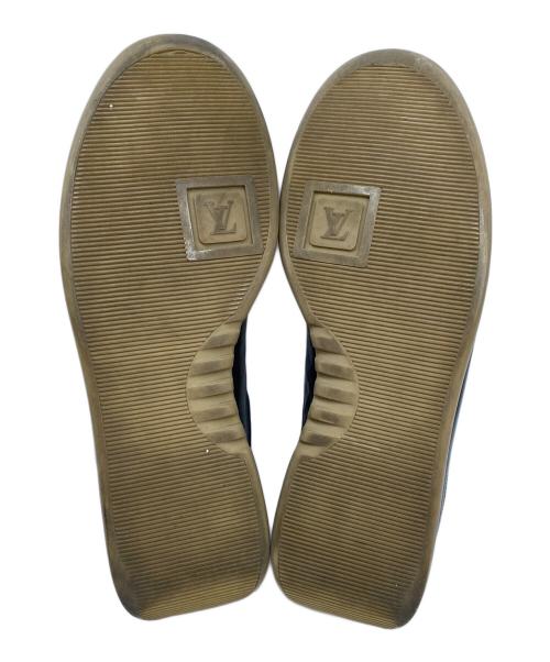 LOUIS VUITTON（ルイ ヴィトン）LOUIS VUITTON (ルイ ヴィトン) ジャーマントレーナー ブラック サイズ:size 9 1/2の古着・服飾アイテム