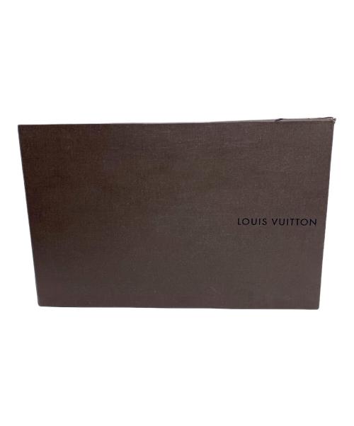 LOUIS VUITTON（ルイ ヴィトン）LOUIS VUITTON (ルイ ヴィトン) ジャーマントレーナー ブラック サイズ:size 9 1/2の古着・服飾アイテム