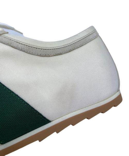 GUCCI（グッチ）GUCCI (グッチ) スニーカー ホワイト サイズ:size 43の古着・服飾アイテム