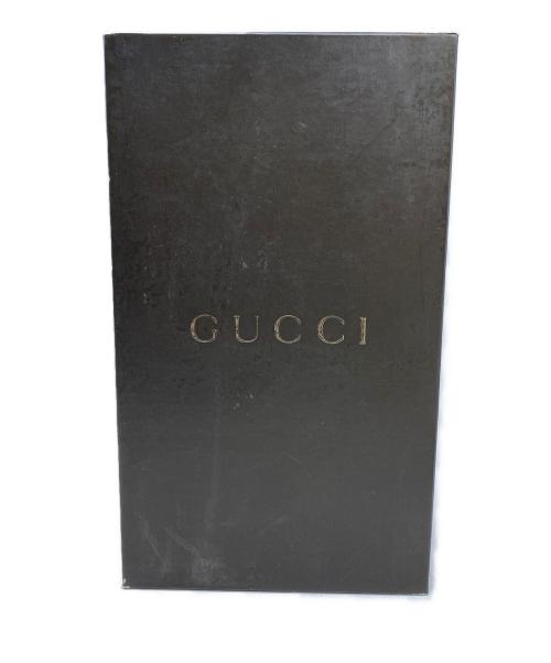 GUCCI（グッチ）GUCCI (グッチ) スニーカー ホワイト サイズ:size 43の古着・服飾アイテム