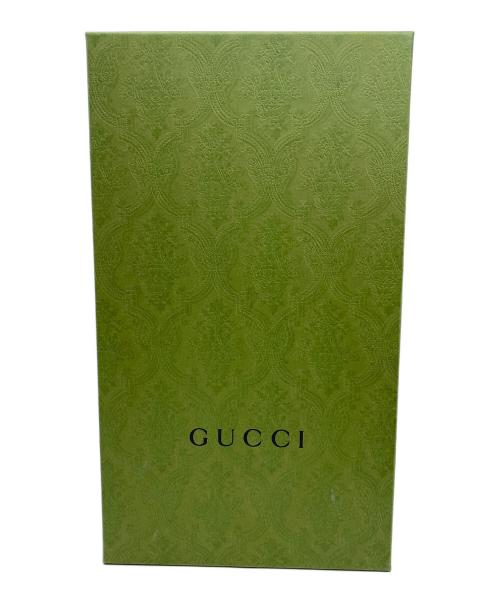 GUCCI（グッチ）GUCCI (グッチ) ドレスシューズ ブラック サイズ:size 9の古着・服飾アイテム