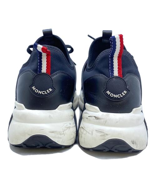 MONCLER（モンクレール）MONCLER (モンクレール) LUNAROVE ブラック×ホワイト サイズ:不明の古着・服飾アイテム