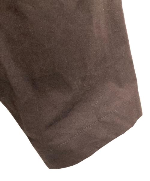 Barbour（バブアー）Barbour (バブアー) MARKAWARE (マーカウェア) TRANSPORT ブルゾン ブラウン サイズ:1の古着・服飾アイテム