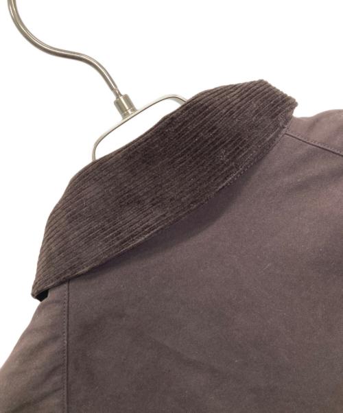 Barbour（バブアー）Barbour (バブアー) MARKAWARE (マーカウェア) TRANSPORT ブルゾン ブラウン サイズ:1の古着・服飾アイテム