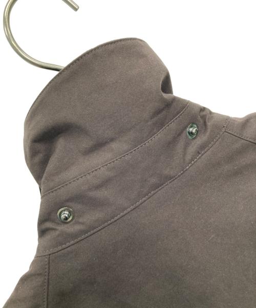 Barbour（バブアー）Barbour (バブアー) MARKAWARE (マーカウェア) TRANSPORT ブルゾン ブラウン サイズ:1の古着・服飾アイテム