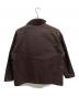 Barbour (バブアー) MARKAWARE (マーカウェア) TRANSPORT ブルゾン ブラウン サイズ:1：50000円