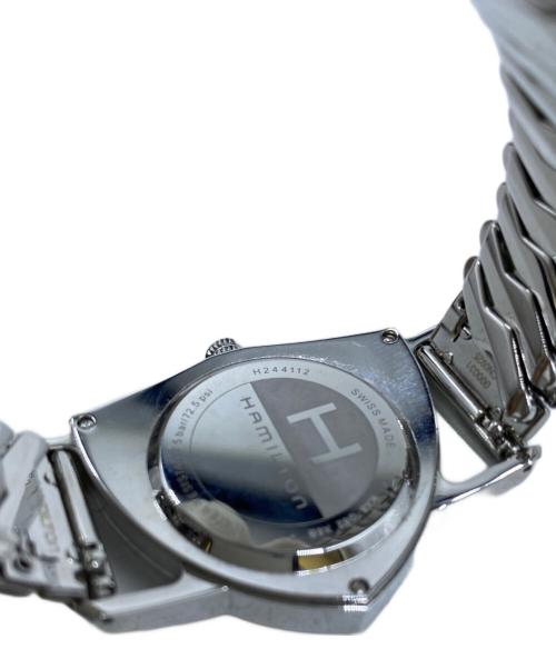 HAMILTON（ハミルトン）HAMILTON (ハミルトン) ベェンチュラ ブラックの古着・服飾アイテム