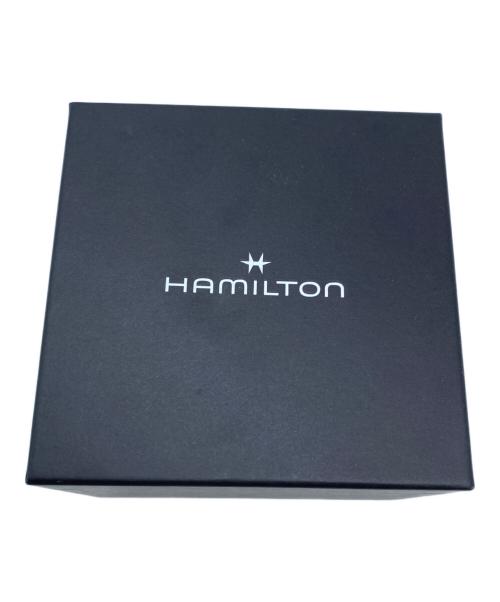 HAMILTON（ハミルトン）HAMILTON (ハミルトン) ベェンチュラ ブラックの古着・服飾アイテム