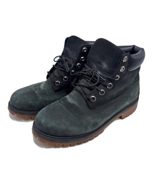Timberland（ティンバーランド）Timberland (ティンバーランド) Timberland　6インチプレミアムブーツ ブラック サイズ:23.5の古着・服飾アイテム
