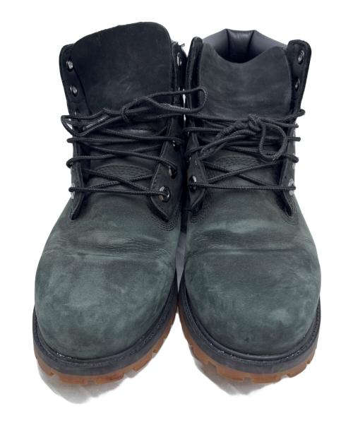 Timberland（ティンバーランド）Timberland (ティンバーランド) Timberland　6インチプレミアムブーツ ブラック サイズ:23.5の古着・服飾アイテム