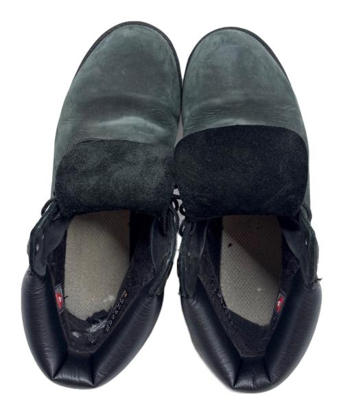Timberland（ティンバーランド）Timberland (ティンバーランド) Timberland　6インチプレミアムブーツ ブラック サイズ:23.5の古着・服飾アイテム