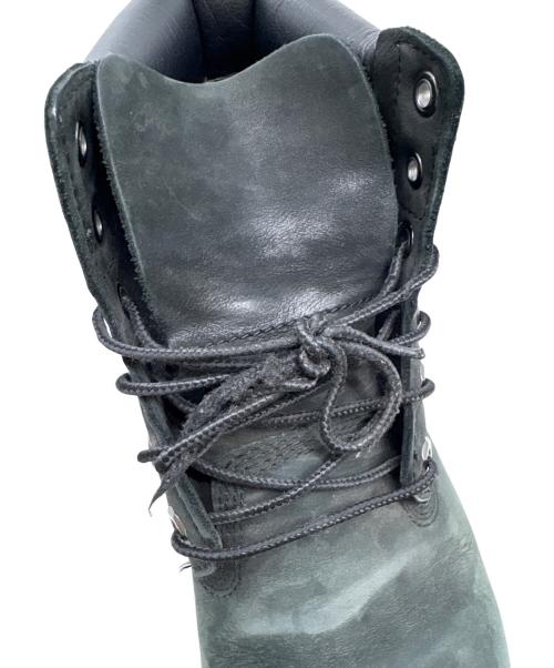 Timberland（ティンバーランド）Timberland (ティンバーランド) Timberland　6インチプレミアムブーツ ブラック サイズ:23.5の古着・服飾アイテム