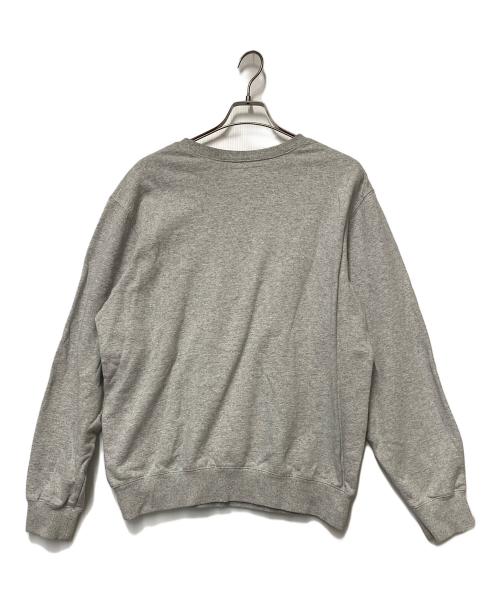 CarHartt（カーハート）CarHartt (カーハート) アメリカン スクリプト スウェットシャツ ブラック サイズ:Lの古着・服飾アイテム