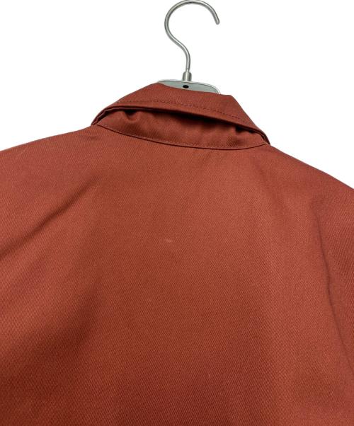 Dickies（ディッキーズ）Dickies (ディッキーズ) デッキジャケット ブラウン サイズ:Ｍの古着・服飾アイテム
