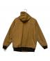 Dickies (ディッキーズ) ダック ボアライナーフーデッドブルゾン ブラウン サイズ:Ｍ：7000円