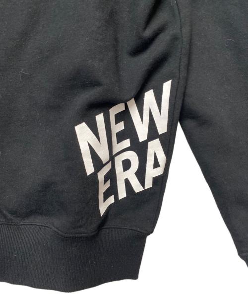 TAICHI（タイチ）taichi (タイチ) New Era (ニューエラ) プルオーバーパーカー ブラック サイズ:Ｍ 未使用品の古着・服飾アイテム