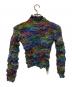 ISSEY MIYAKE FETE (イッセイミヤケフェット) 長袖カットソー マルチカラー サイズ:不明：15000円