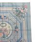 HERMES (エルメス) シルクスカーフ スカイブルー：25000円