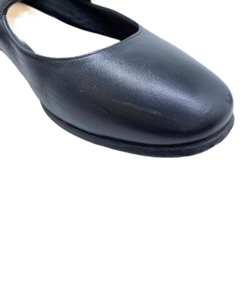 BOTTEGA VENETA（ボッテガベネタ）BOTTEGA VENETA (ボッテガベネタ) アステア メリージェーン ブラック サイズ:36の古着・服飾アイテム