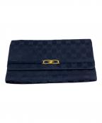 GUCCIグッチ）の古着「オーガナイザー」｜ブラック