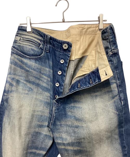 NATAL DESIGN（ネイタルデザイン）NATAL DESIGN (ネイタルデザイン) デニムパンツ ブルー サイズ:34の古着・服飾アイテム